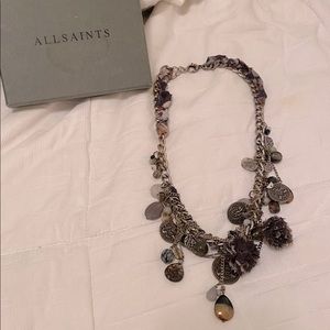 All Saints necklace